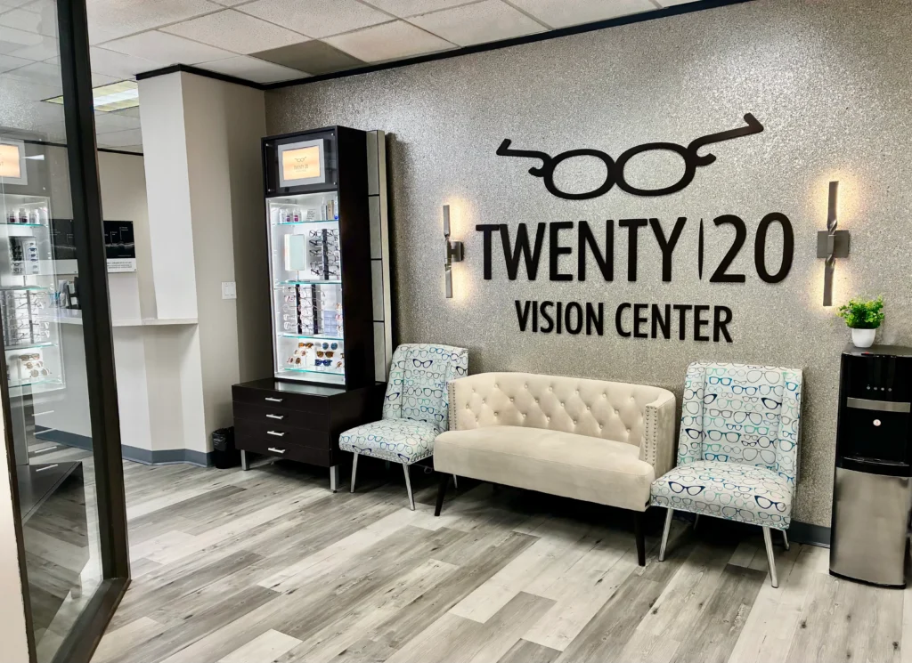 Twenty20 Vision Center at Egret Bay