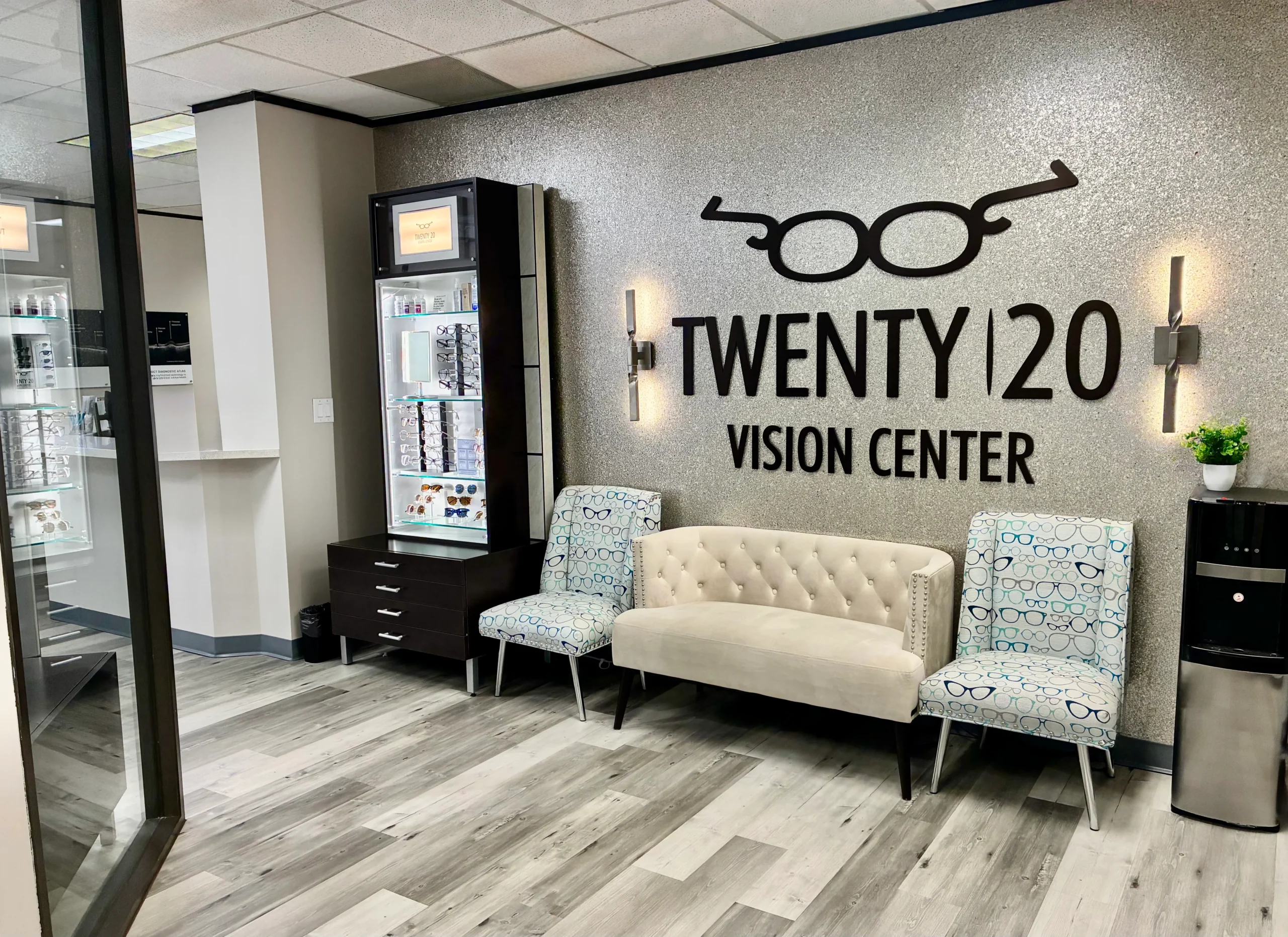 Twenty20 Vision Center at Egret Bay