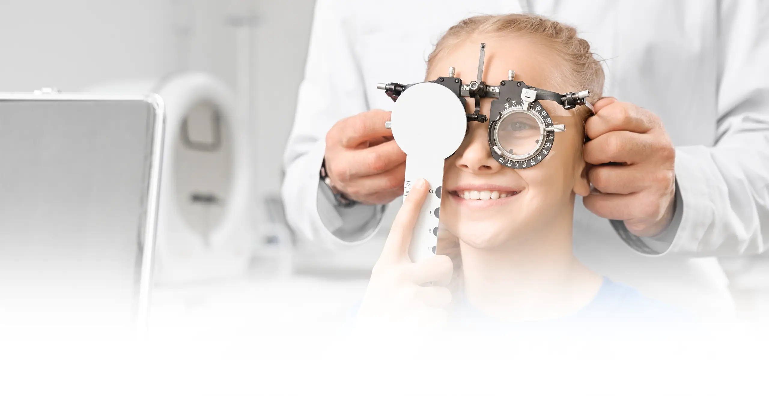 Pediatric Eye Exams in Friendswood Twenty20 Vision