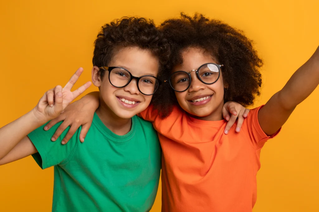 Clear Vision for the Classroom: Back-to-School Eye Care at Twenty20